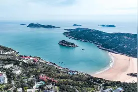 南麂岛，70年的红色印记图片