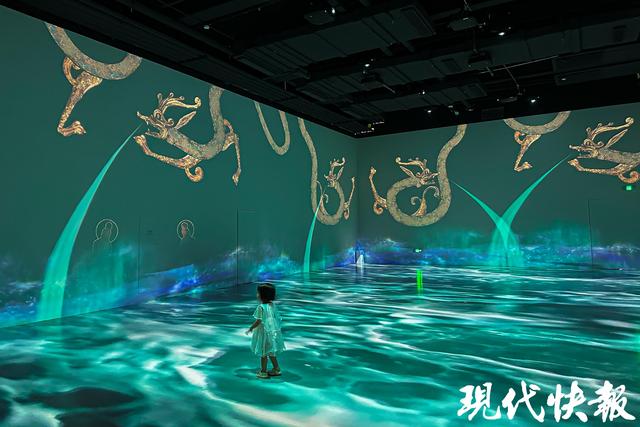 1:1复原“中国最早宫廷交响乐团”现场，云冈石窟艺术特展10月10日上海开展