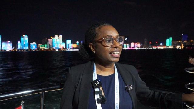以海为媒，以景会友！APEC嘉宾点赞“海上看青岛”