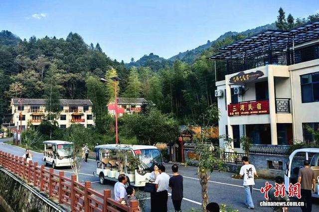“三湾改编”发生地见闻：基层协商赋能红色景区发展