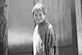 世间再无“金燕子”影坛同悼“华夫人”图片