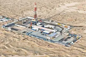 入地10910米！我国首口超万米科探井完钻 “深地”领域获重大突破图片