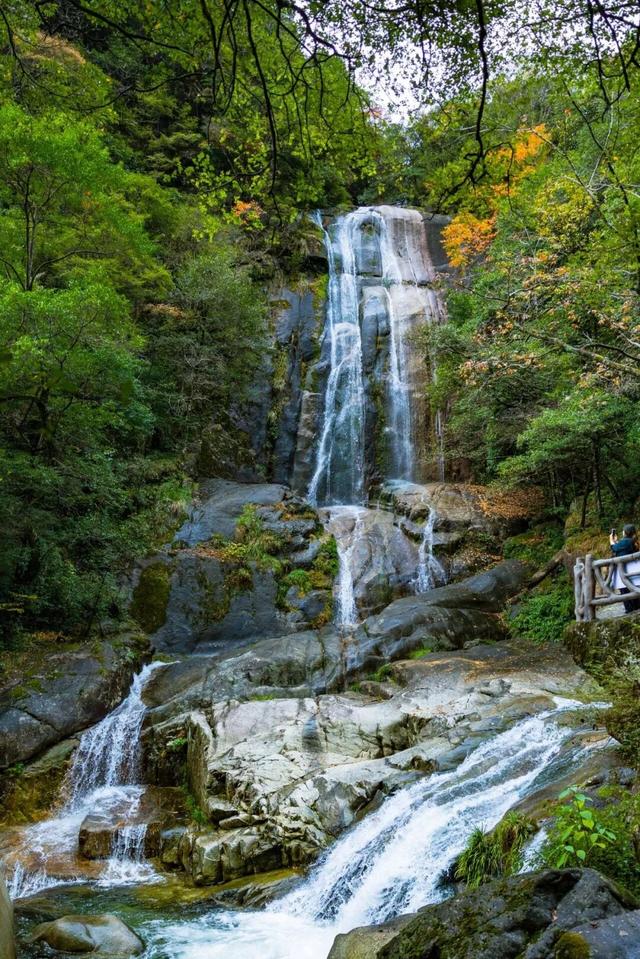 “秋假”第一站！上饶把最美的颜色，“晒”给你看