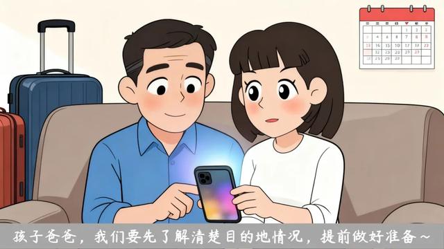 @珠海人 假期出行，这份健康提醒收好！