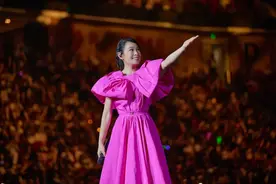 刘若英演唱会上被粉丝高呼“那英”，除了“请他出去、钱还他”，还有什么办法？图片