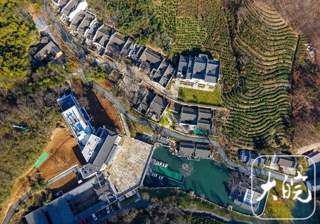 庐江汤池：“温泉民宿+”点亮周末经济，打造都市圈文旅新热点