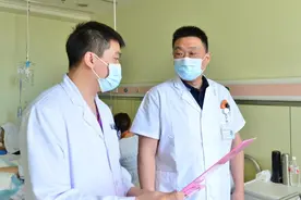 揪心！出生两个月宝宝重度烧伤、眼球损伤……哈医大二院医生紧急出动图片