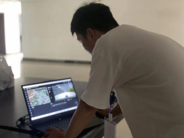 简阳无人机创新应用中心启航