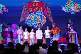 大兴新添一处文化消费地标，百场经典剧目开演图片