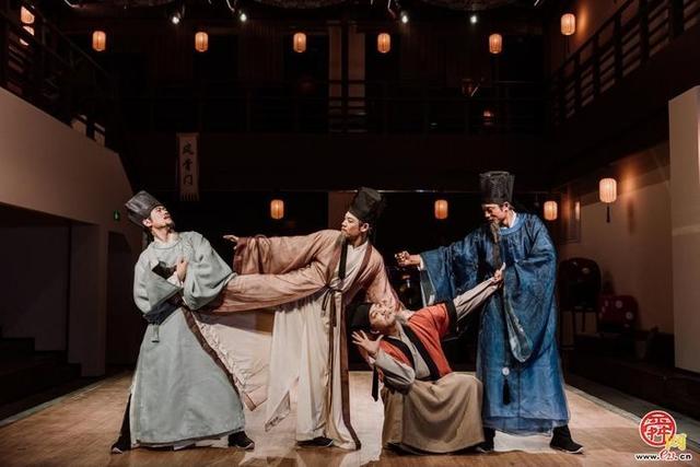 词揽鹊华千年景 易安风骨如梦来——如梦令宋词主题演艺乐园盛大开园