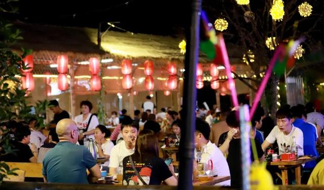 逃离热浪，焦作“清凉秘境”正在等你→