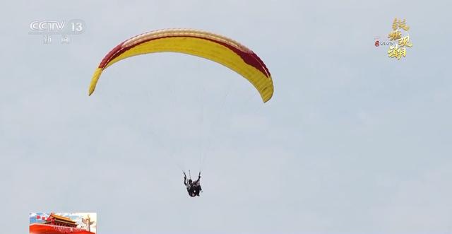海陆空全覆盖！多重视角玩转“潮”村落