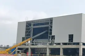 冲刺四季度·走进大项目⑩｜贵州安达科技：12月正式投产！二期年产6万吨磷酸铁锂项目加速推进图片