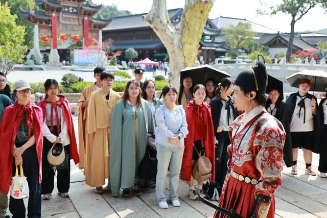 “江山入戏”全民派对开启：邀您入景入戏，共赴山间风雅