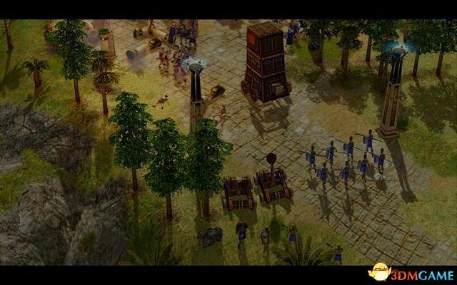 《神话时代：重述版》全战役流程攻略 希腊北欧亚特兰蒂斯战役攻略