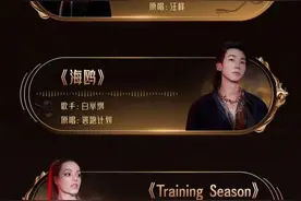 《歌手2025》第三期歌单揭晓：GAI周延唱汪峰《北京北京》，马嘉祺唱S.H.E《你曾是少年》图片