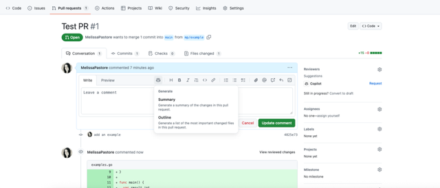 技术速递｜如何利用 GitHub Copilot 提升代码审查与拉取请求的质量