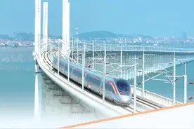 万里江山  铁路纵横（新时代画卷）图片
