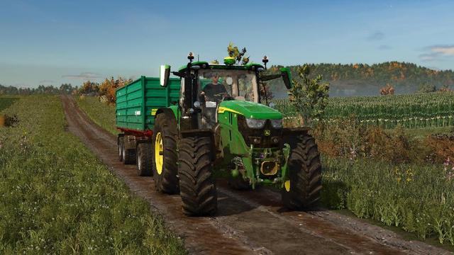 《模拟农场25》DLSS4更新！耕升打造个性农场