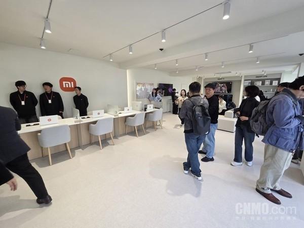 小米在首尔开设直营售后服务中心 从手机到冰箱都能修