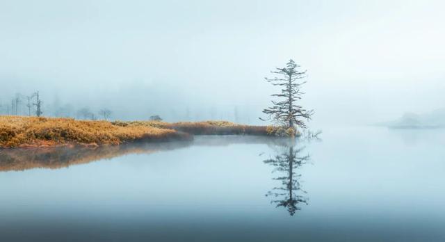 别等天晴了！雨天的秋日瓦屋，藏着你没见过的朦胧浪漫
