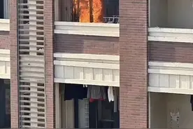 上海一学校女生宿舍起火，现场浓烟滚滚……起因或与这个有关→图片