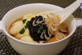 早餐想吃豆腐花不用买，在家就能做！图片