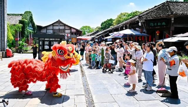 “国字号”新名片，大邑+2！