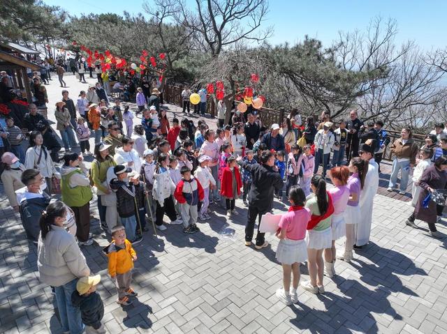 五一逃离人海！龟蒙景区古风野趣全攻略，这样玩才够味！