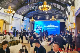 2023世界斯诺克国际锦标赛11月5日在天津开赛图片