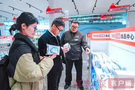 1688河南选品中心赋能豫企出海，跨境贸易“海选”变“秒选”图片