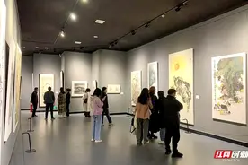 我爱湘潭我的家丨“视道如花”创作年展开展 160件精品力作“抢鲜看”图片
