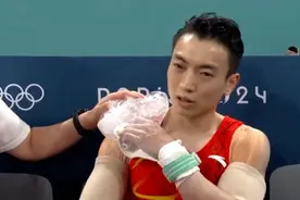 奥运冠军邹敬园：卫冕冠军，仍然渴望团体金牌 | 冠军青年说图片