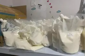 快自查！这些“贵妇面霜”的包装瓶是从废品回收站捡的图片