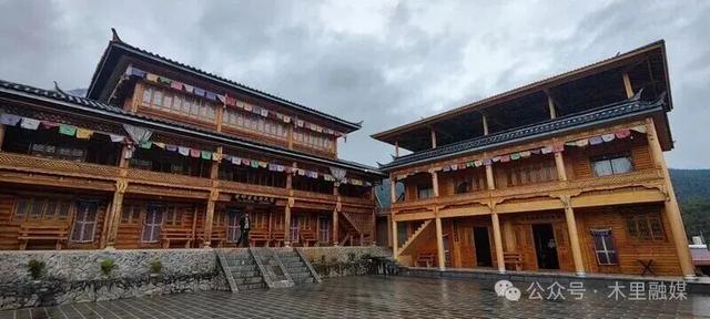 文旅融合 | 从“诗与远方”到“住下来体验” 木里民宿成为文旅增收新引擎