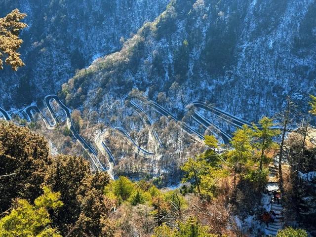 珠峰登顶者陈斯雅亲历太白山七女峰：这里的美，是另一种震撼