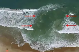 海边溺亡悲剧再现，溺水如何急救？图片