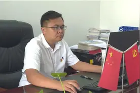 了不起的官渡人|熊颛：与师生共成长 作新时代的追梦人图片