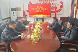 教育有“坊” | 枣庄市特殊教育学校来潍坊考察交流图片