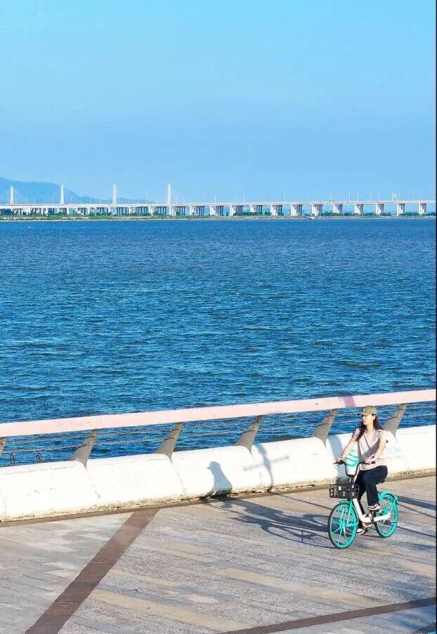 马上出发，邂逅最美珠海！游玩正当时！