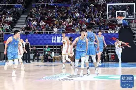 CBA常规赛丨北京北汽胜深圳马可波罗图片
