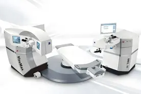 近视患者又多了个选择，同仁医院眼科可做全飞秒手术图片