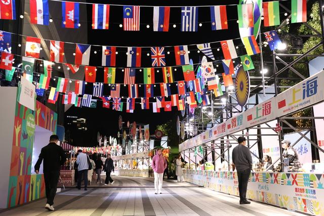 进博会+进博集市：一站体验世界好物