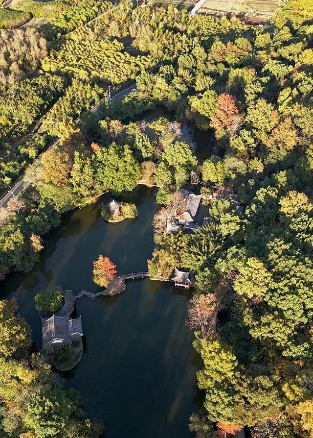 文旅前沿 | 徽州秘境：唐模