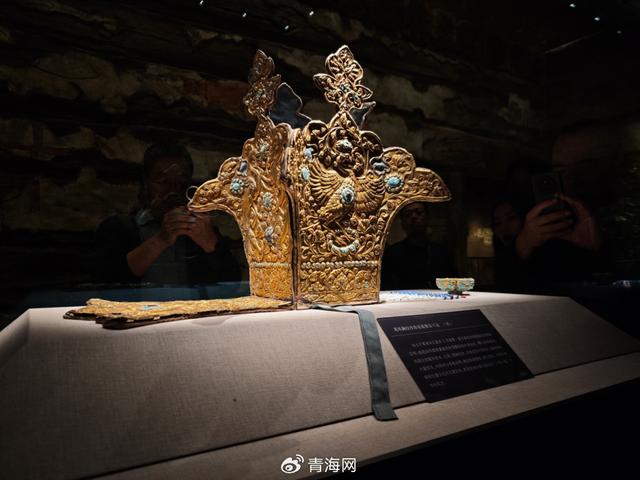 穿越时空的对话，在海西州博物馆邂逅千年文明