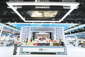 “引进来”“走出去”亮点纷呈图片