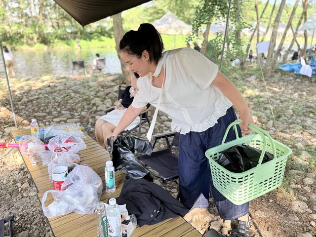 荒废滩林变身“金滩银林” 瑞安这个村让旅游流量变留量