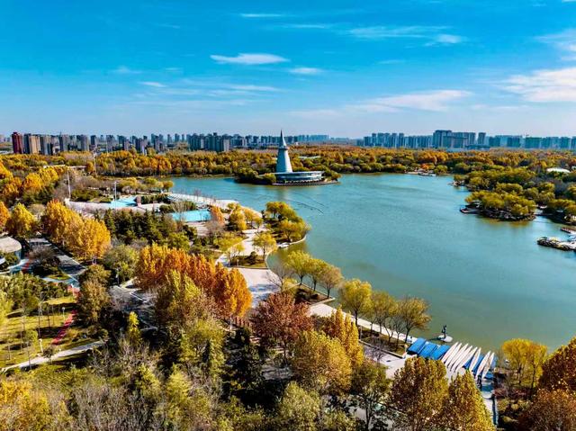 中牟文旅产业“裂变”激活经济新动能