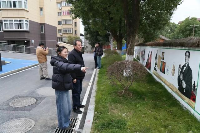 九江又添新地标！江西省首个地质网红墙落地柴桑区