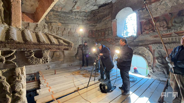 从文物游到文化游 千年文化瑰宝润人心